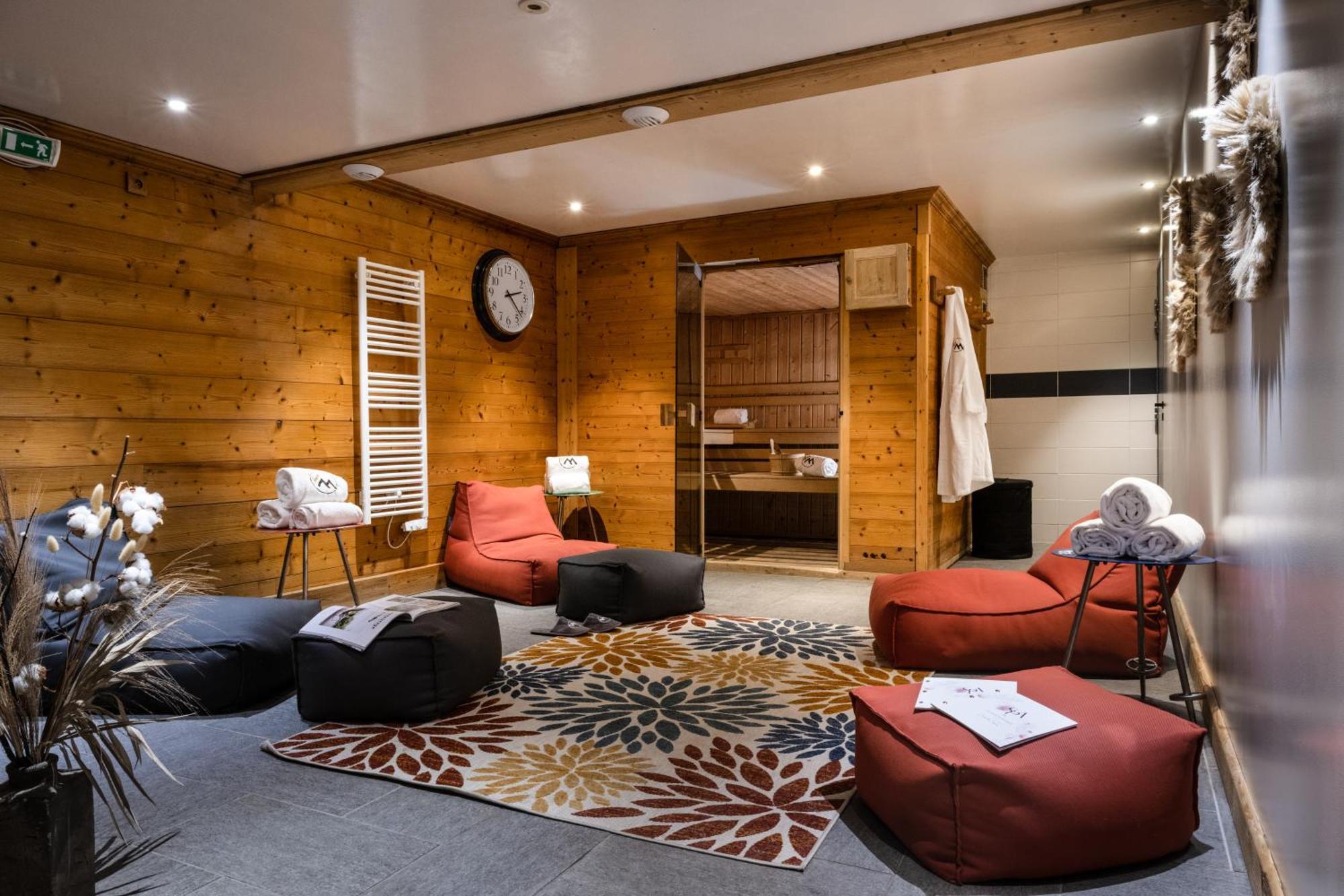 Hotel Ski Lodge - Village Montana Val-d'Isere Exterior photo