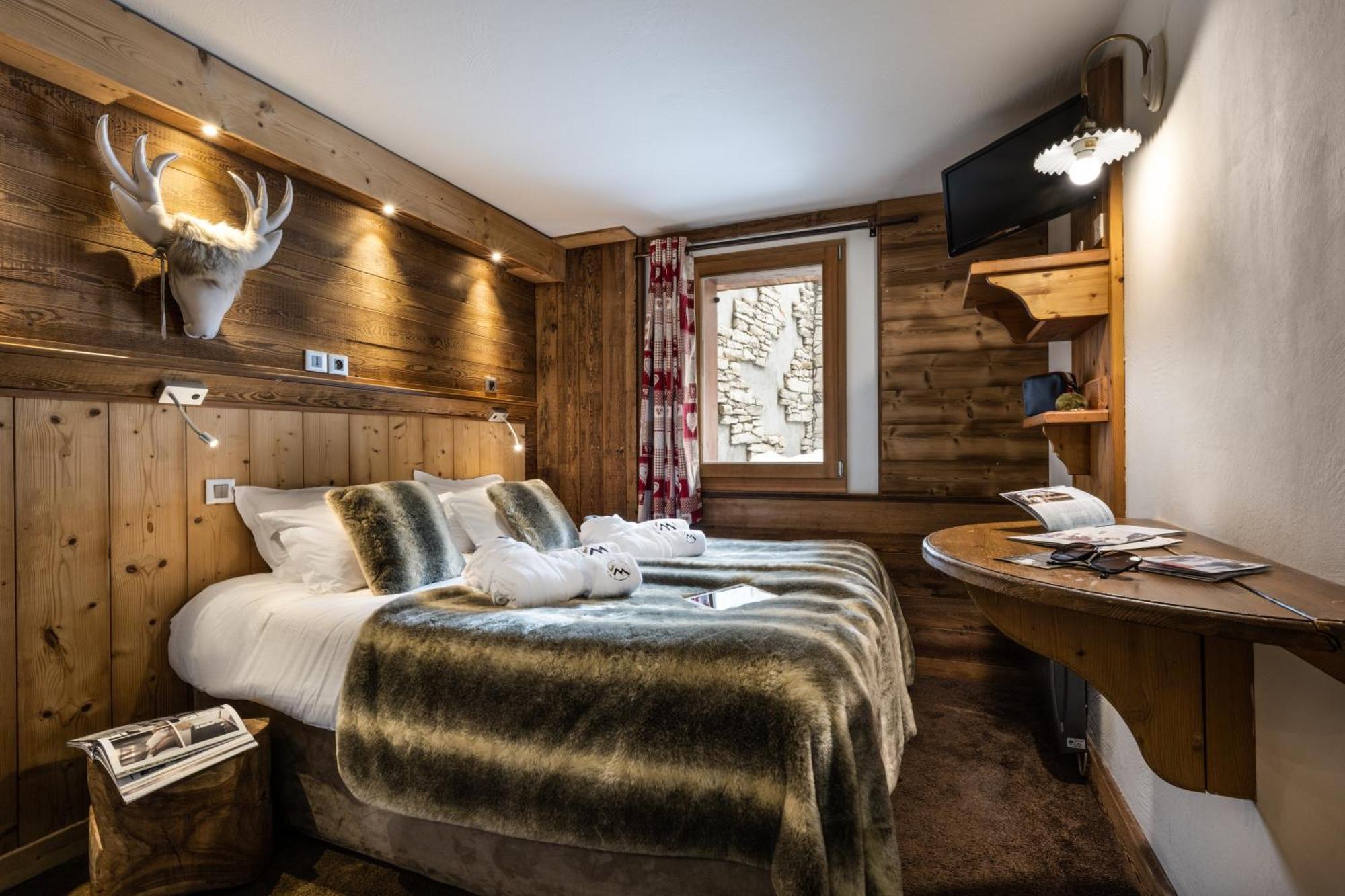 Hotel Ski Lodge - Village Montana Val-d'Isere Exterior photo